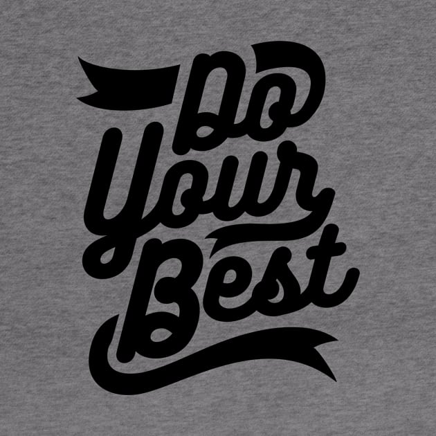 Do Your Best by MellowGroove